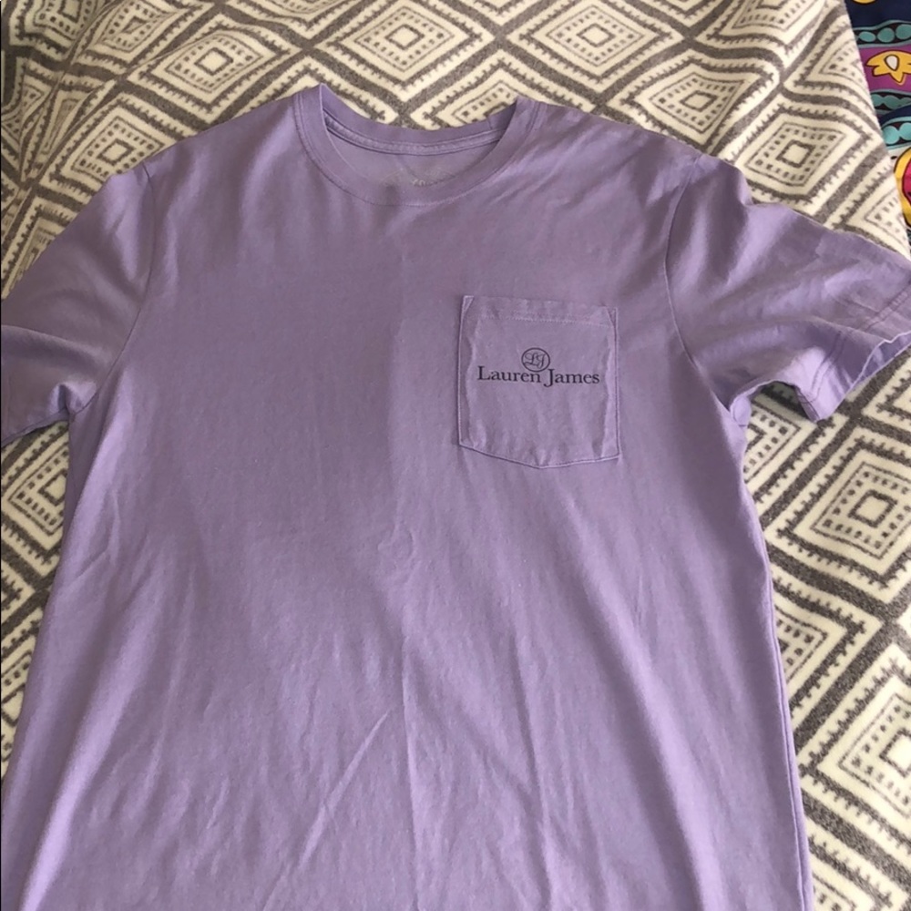 Lauren James tshirt